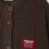 Damen-Strickjacke Cyrow Artikelnummer: CYR19AH26