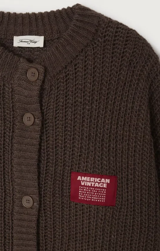 Damen-Strickjacke Cyrow Artikelnummer: CYR19AH26