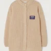 Damen-Strickjacke Cyrow Artikelnummer: CYR19AH26