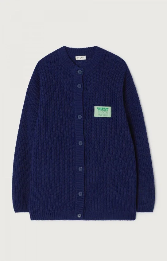 Damen-Strickjacke Cyrow Artikelnummer: CYR19AH26