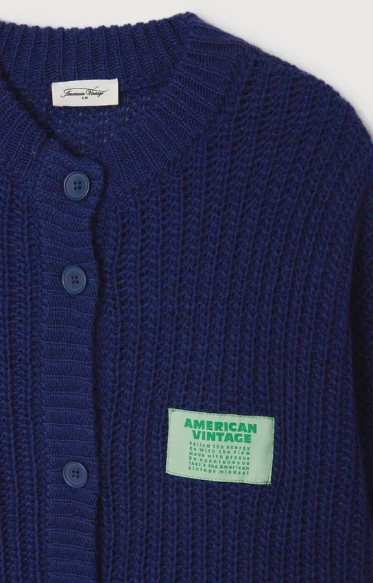Damen-Strickjacke Cyrow Artikelnummer: CYR19AH26