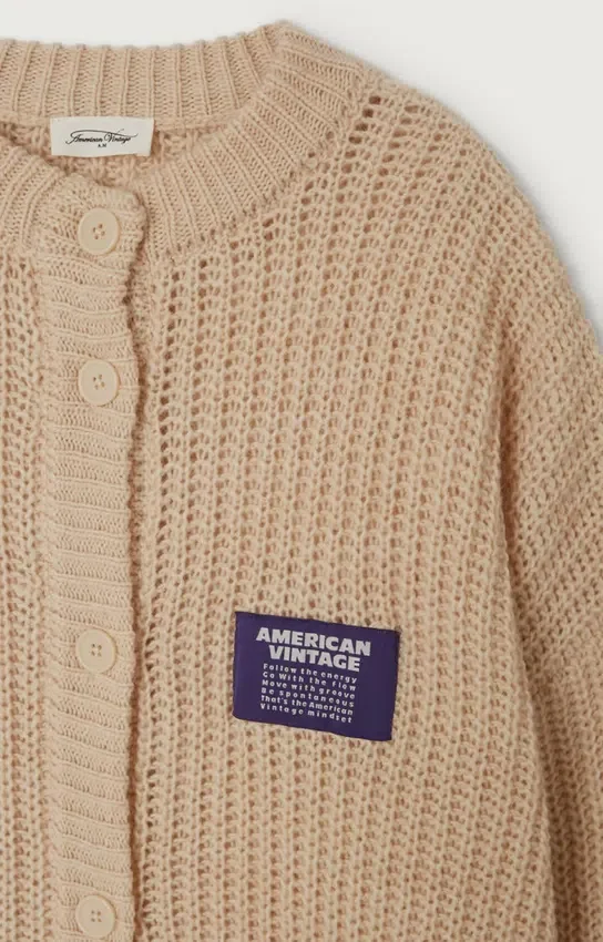 Damen-Strickjacke Cyrow Artikelnummer: CYR19AH26