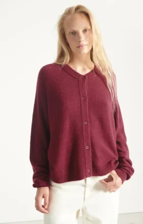 Damen-Strickjacke Damsville Artikelnummer: DAM19EH25