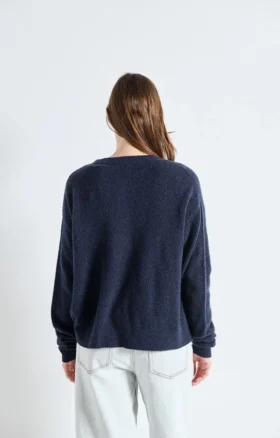 Damen-Strickjacke Damsville Artikelnummer: DAM19EH25