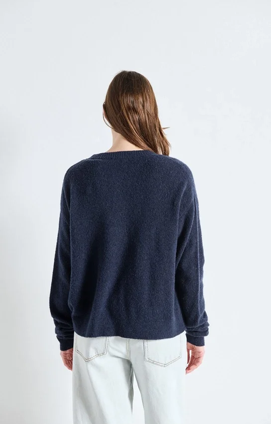 Damen-Strickjacke Damsville Artikelnummer: DAM19EH25