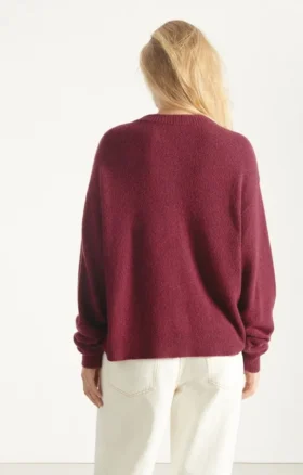 Damen-Strickjacke Damsville Artikelnummer: DAM19EH25