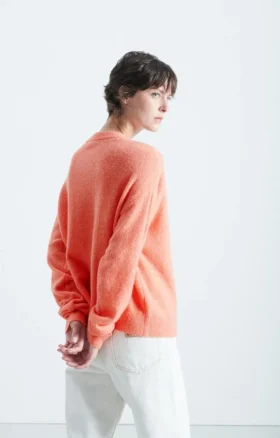 Damen-Strickjacke Damsville Artikelnummer: DAM19EH25