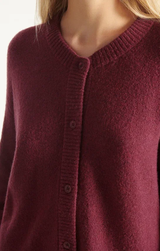 Damen-Strickjacke Damsville Artikelnummer: DAM19EH25