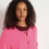 Damen-Strickjacke Damsville Artikelnummer: DAM19EH25