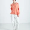 Damen-Strickjacke Damsville Artikelnummer: DAM19EH25