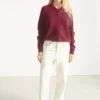 Damen-Strickjacke Damsville Artikelnummer: DAM19EH25