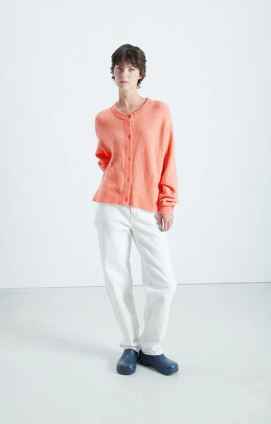 Damen-Strickjacke Damsville Artikelnummer: DAM19EH25