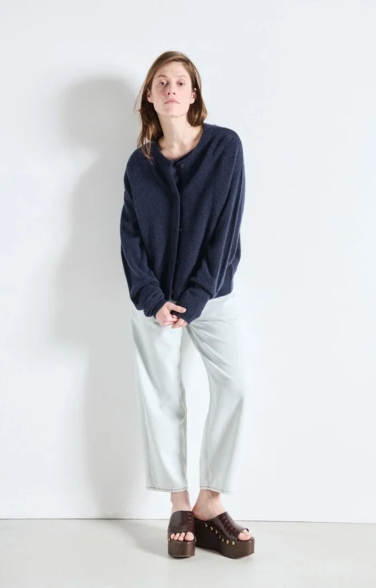 Damen-Strickjacke Damsville Artikelnummer: DAM19EH25