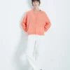 Damen-Strickjacke Damsville Artikelnummer: DAM19EH25