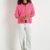 Damen-Strickjacke Damsville Artikelnummer: DAM19EH25