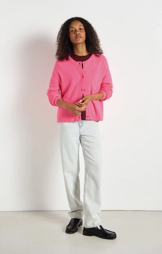 Damen-Strickjacke Damsville Artikelnummer: DAM19EH25