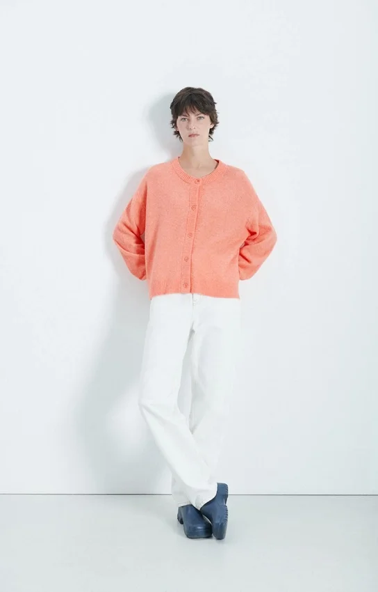 Damen-Strickjacke Damsville Artikelnummer: DAM19EH25