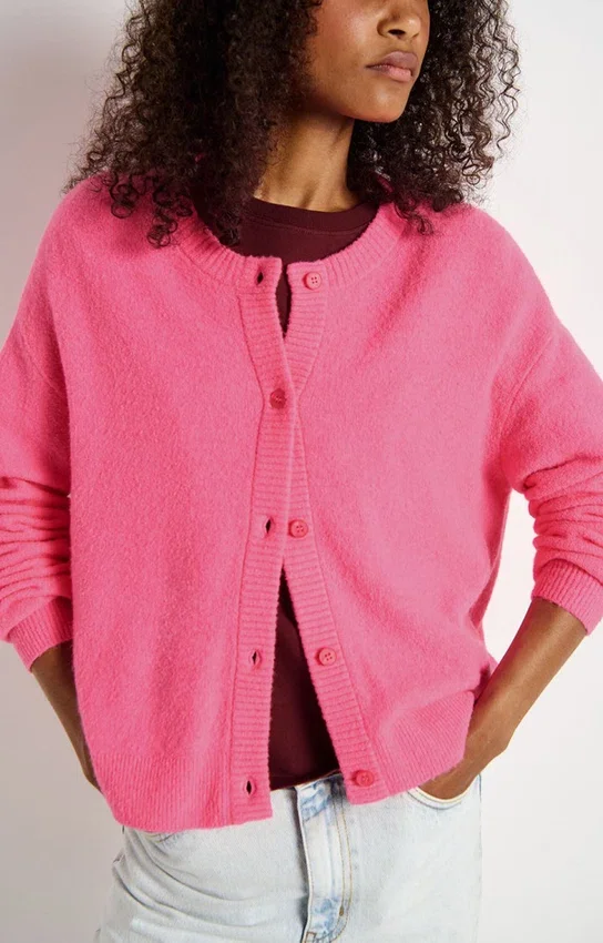 Damen-Strickjacke Damsville Artikelnummer: DAM19EH25
