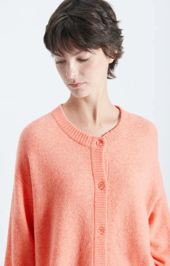 Damen-Strickjacke Damsville Artikelnummer: DAM19EH25