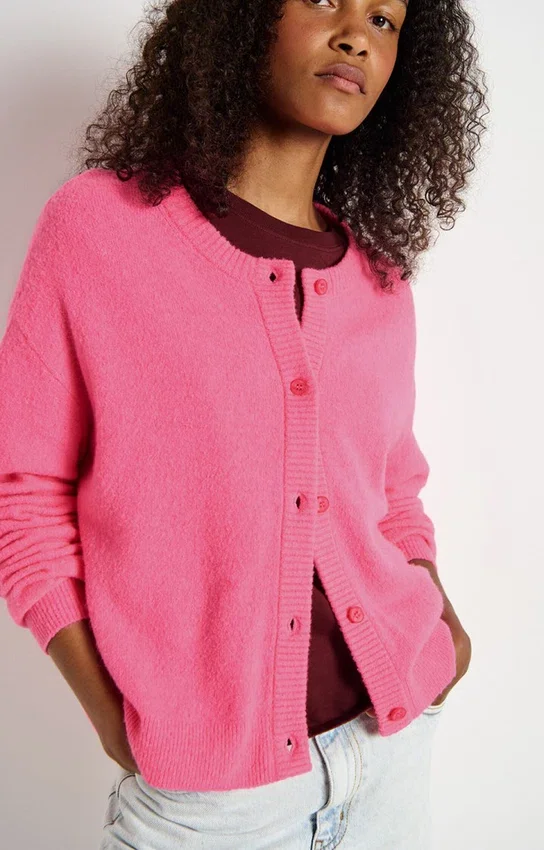 Damen-Strickjacke Damsville Artikelnummer: DAM19EH25