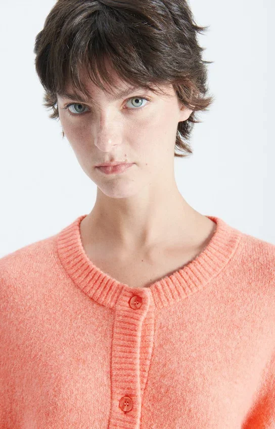 Damen-Strickjacke Damsville Artikelnummer: DAM19EH25