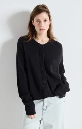 Damen-Strickjacke Damsville Artikelnummer: DAM19EH26