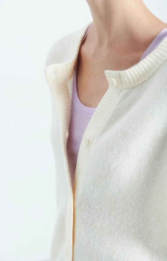 Damen-Strickjacke Damsville Artikelnummer: DAM19EH26