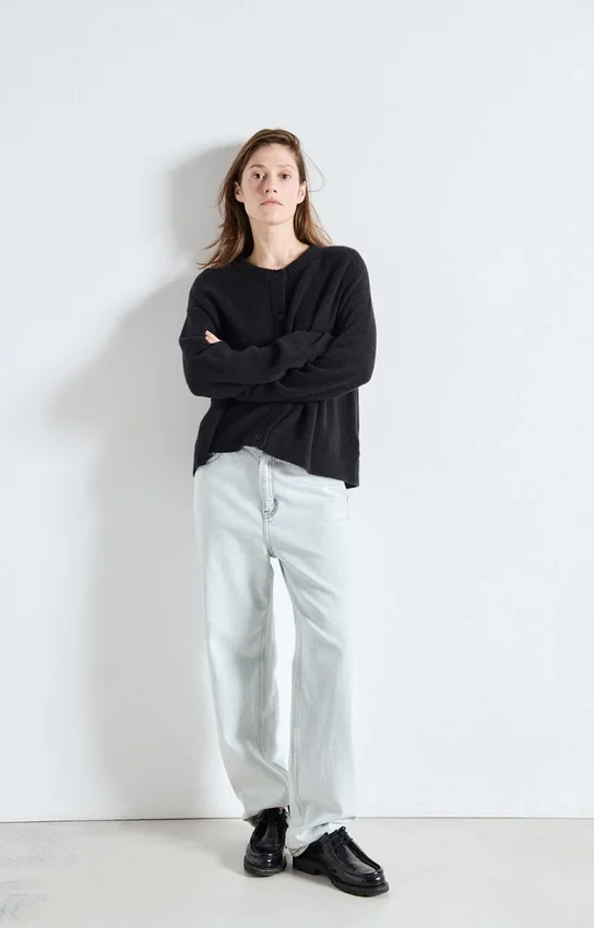 Damen-Strickjacke Damsville Artikelnummer: DAM19EH26