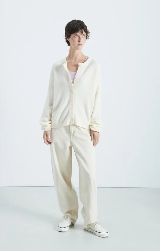 Damen-Strickjacke Damsville Artikelnummer: DAM19EH26