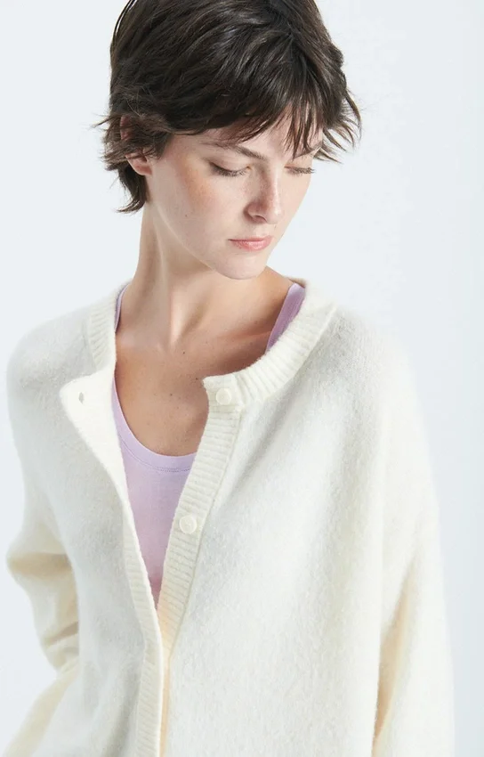Damen-Strickjacke Damsville Artikelnummer: DAM19EH26