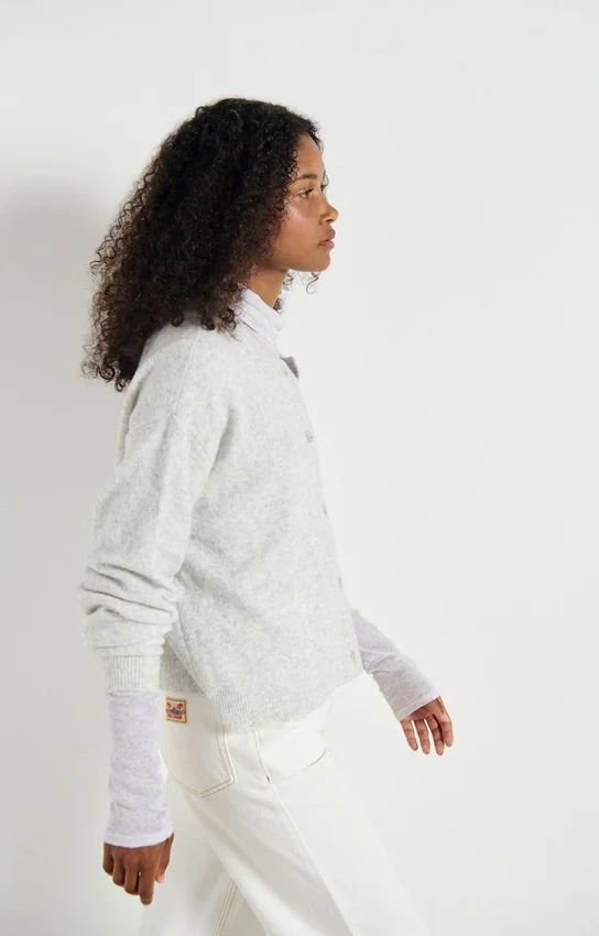 Damen-Strickjacke Damsville Artikelnummer: DAM19EH26