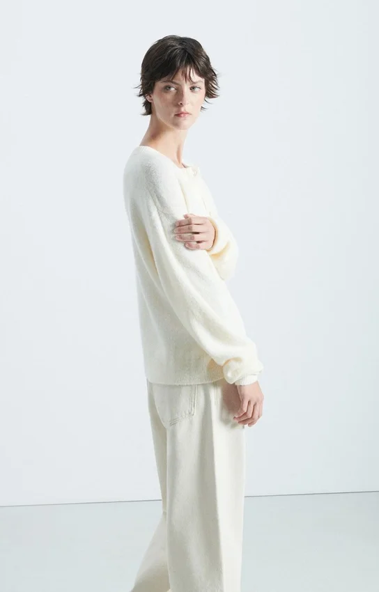 Damen-Strickjacke Damsville Artikelnummer: DAM19EH26