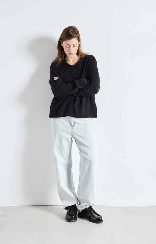 Damen-Strickjacke Damsville Artikelnummer: DAM19EH26