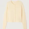 Damen-Strickjacke Damsville Artikelnummer: DAM19EH26