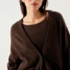 Damen-Strickjacke Damsville Artikelnummer: DAM19FH26