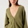 Damen-Strickjacke Damsville Artikelnummer: DAM19FH26