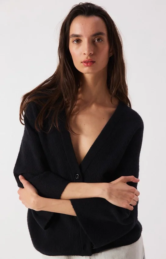 Damen-Strickjacke Damsville Artikelnummer: DAM19FH26