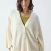 Damen-Strickjacke Damsville Artikelnummer: DAM19FH26