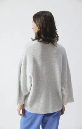 Damen-Strickjacke Damsville Artikelnummer: DAM19FH26