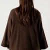 Damen-Strickjacke Damsville Artikelnummer: DAM19FH26