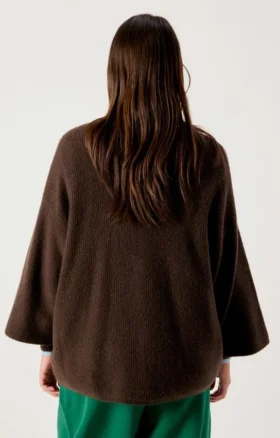 Damen-Strickjacke Damsville Artikelnummer: DAM19FH26