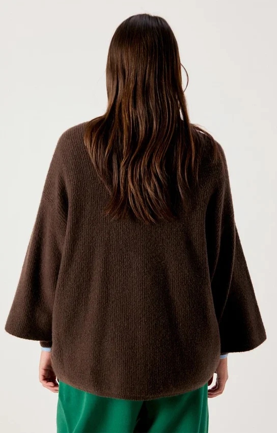 Damen-Strickjacke Damsville Artikelnummer: DAM19FH26