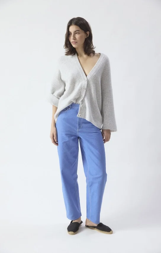 Damen-Strickjacke Damsville Artikelnummer: DAM19FH26
