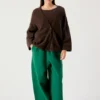 Damen-Strickjacke Damsville Artikelnummer: DAM19FH26