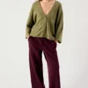 Damen-Strickjacke Damsville Artikelnummer: DAM19FH26