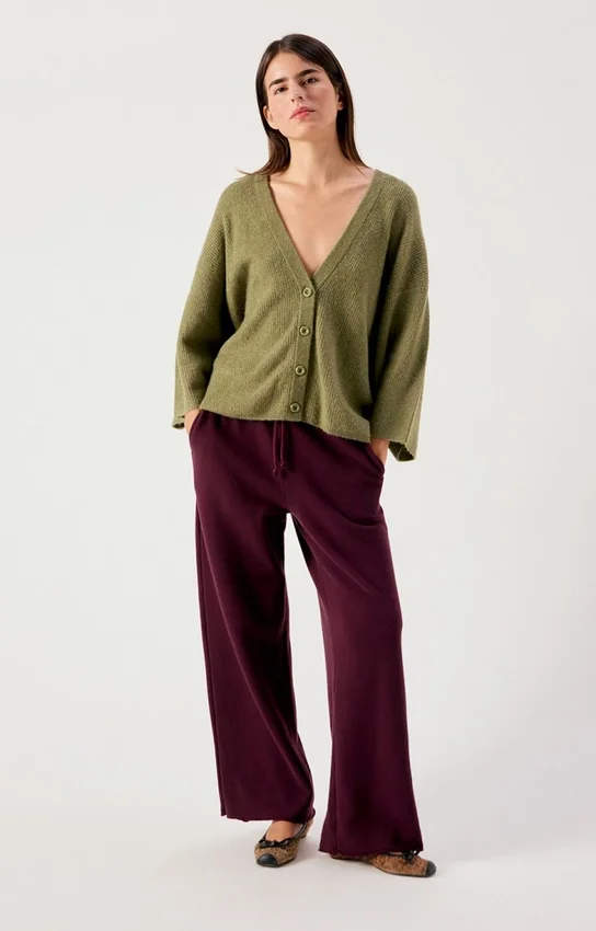 Damen-Strickjacke Damsville Artikelnummer: DAM19FH26