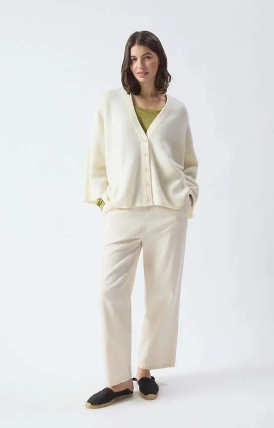 Damen-Strickjacke Damsville Artikelnummer: DAM19FH26