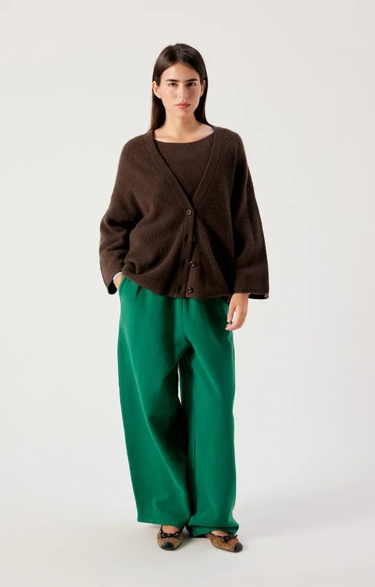 Damen-Strickjacke Damsville Artikelnummer: DAM19FH26
