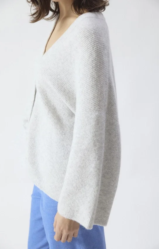 Damen-Strickjacke Damsville Artikelnummer: DAM19FH26