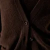 Damen-Strickjacke Damsville Artikelnummer: DAM19FH26